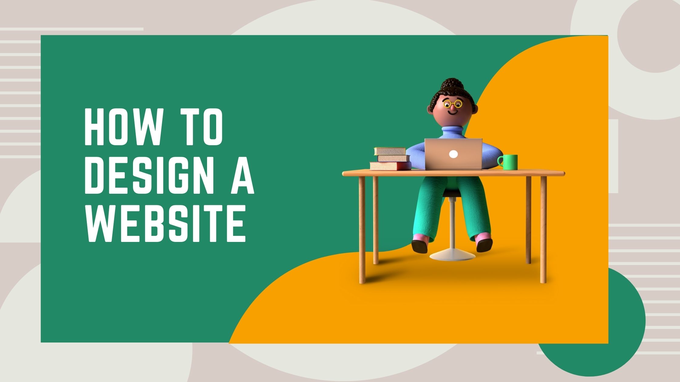 How to Design a Website