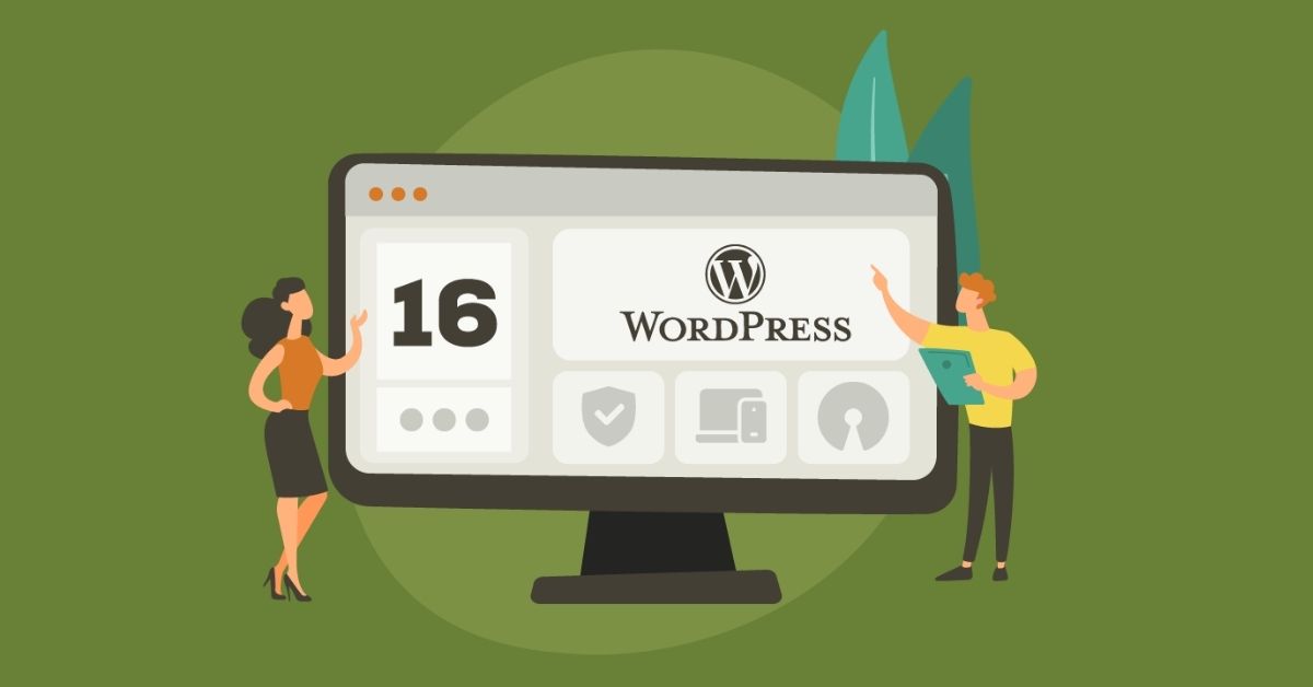 Advantages of a WordPress Website