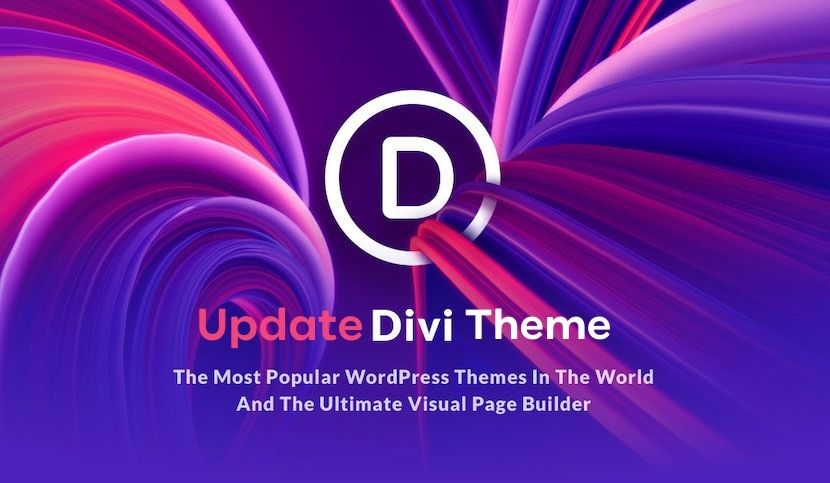 New Divi Updates 2021