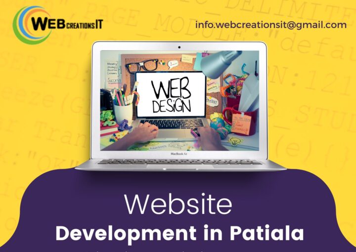 Website Design In Patiala