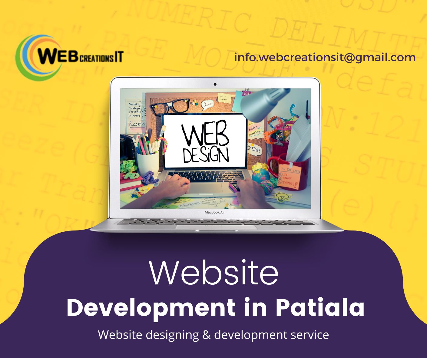 Website Design in Patiala