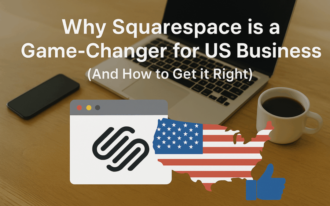 Squarespace is a Game-Changer