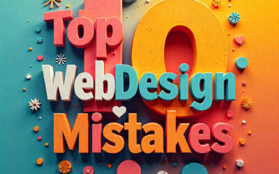 Top 10 Mistakes to Avoid in Web Design
